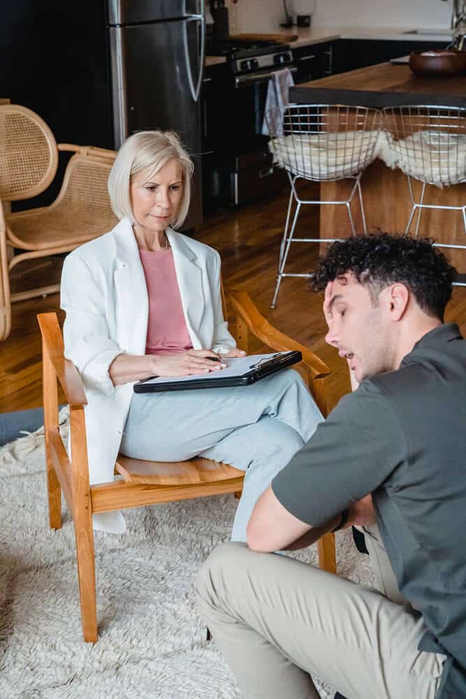 rehab discussion